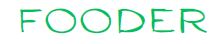 Fooder logo