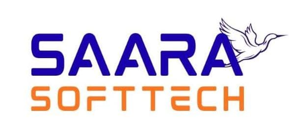 Saara Softtech Logo